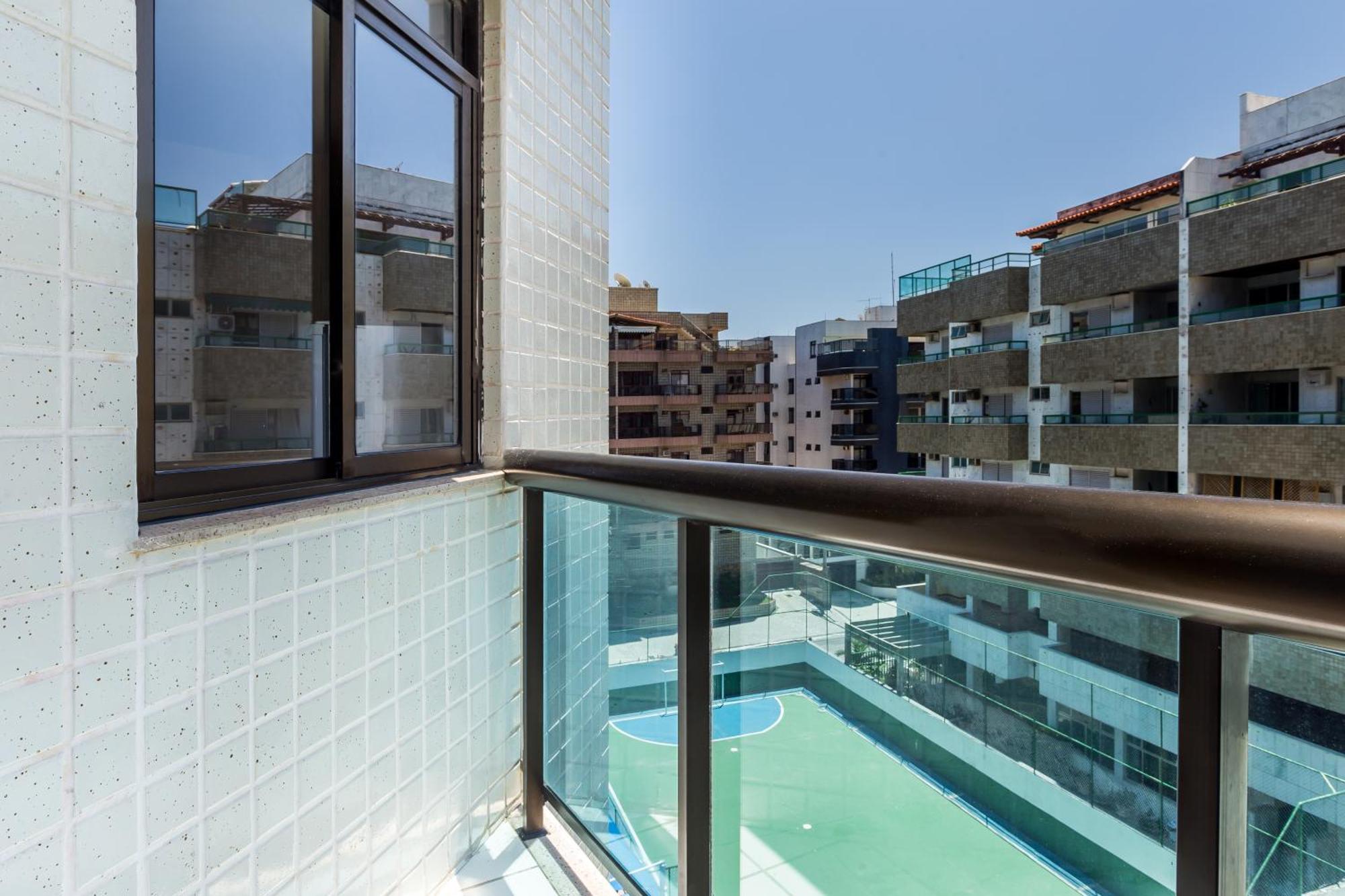 كابو فريو Apart Hotel Porto Principe المظهر الخارجي الصورة