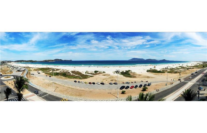 كابو فريو Apart Hotel Porto Principe المظهر الخارجي الصورة