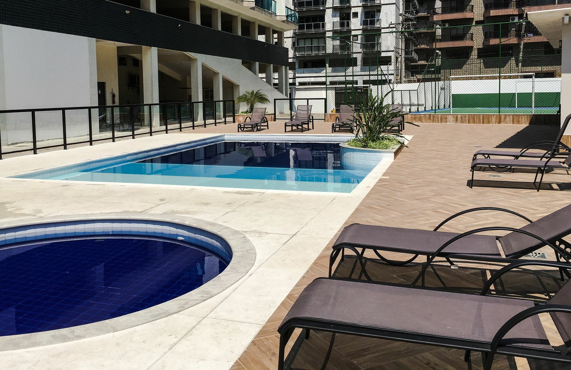 كابو فريو Apart Hotel Porto Principe المظهر الخارجي الصورة