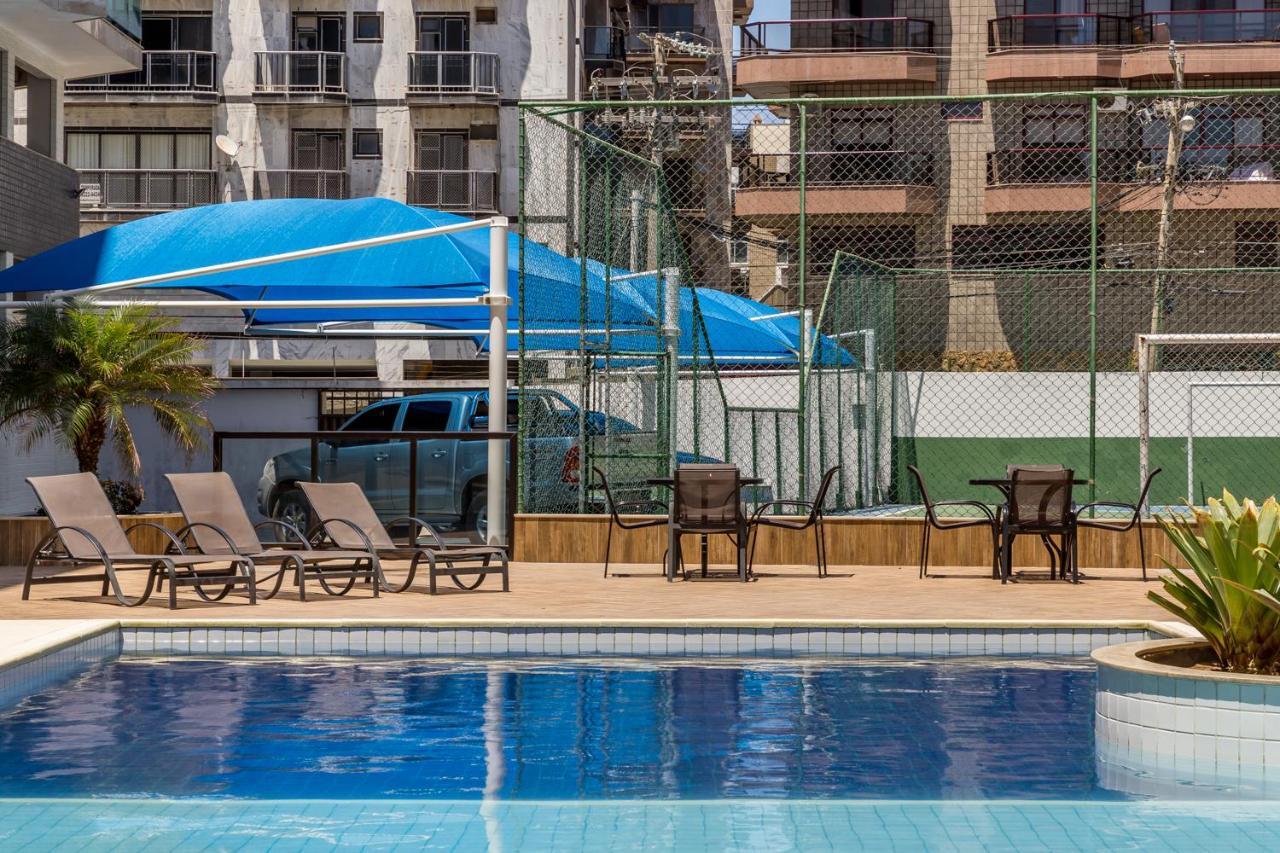 كابو فريو Apart Hotel Porto Principe المظهر الخارجي الصورة