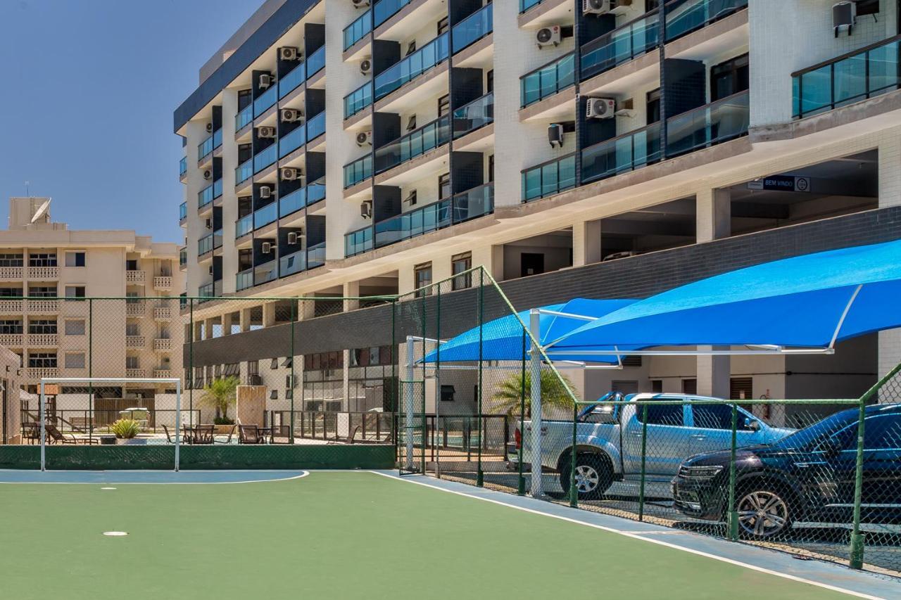 كابو فريو Apart Hotel Porto Principe المظهر الخارجي الصورة